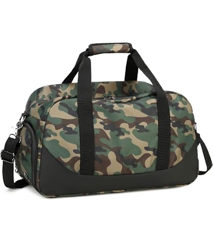 Duffel Bags Pinks Red Camouflage Large Tote Bag Abstract Camo Overnight Travel Bags for Women Men Lightweight Duffel Bag Adjustable Strap Carry On Bag Waterproof Gym Travel Bag