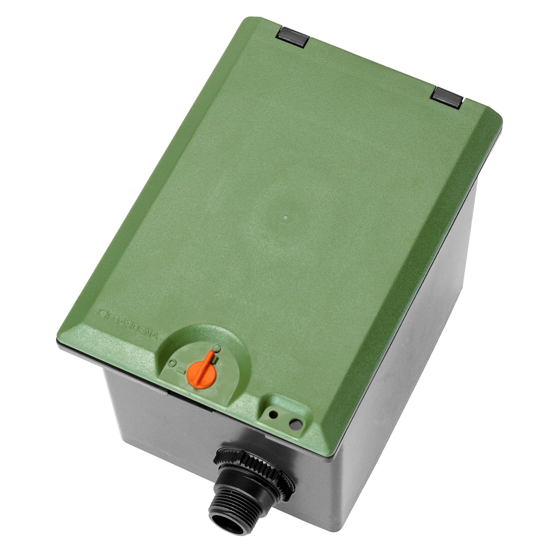 Gardena V1 Valve Box - Green