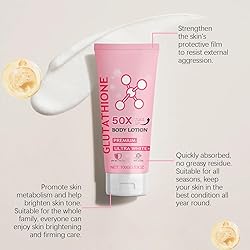 Glutathione 50x Tone Up Body Lotion, Glutathione