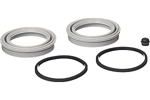 Raybestos Element3 Automotive Replacement Front/Rear Disc Brake Caliper Seal Kit for Select Ford F-150/F-350 Super Duty, Ram 1500, Lincoln Navigator (WK595)