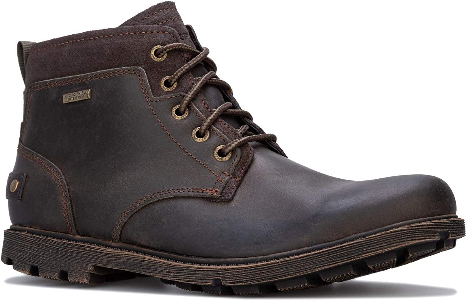 rockport men's tough bucks chukka boots