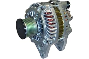 PARTS PLAYER OEG Parts New Alternator Compatible With Nissan Versa 1.8L 2009-2012, Sentra 2.0L 11-12, NV200 Van 2015 A2TG1581, 23100-ZW40A, 23100-ZW40B, 23100-ZW40BRE, 2310M-ZW40BRW