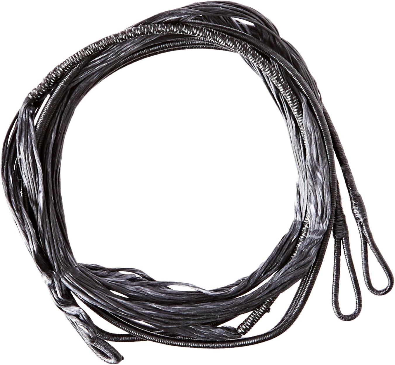 EBBQ D75 Braided Center Serving Served End Loop Compound String