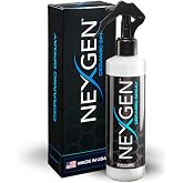 Nexgen Ceramic Spray Silicon Dioxide, Ceramic Coating Spray for Cars (8oz) | 13% SiO2 Ceramic Formula, Hydrophobic Water Repellent, Paint Sealant, High-Gloss Mirror Shine, UV Protection, Easy Spray-On