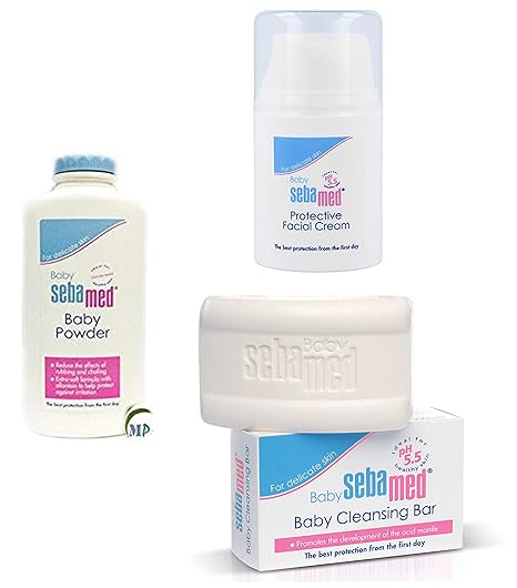 sebamed face cream for baby india