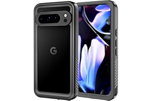 BengUp for Google Pixel 10 Pro Waterproof Case, Built-in Screen Protector Shockproof Snowproof Dustproof Cases, IP68 Full Bod