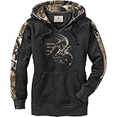 Legendary Whitetails Women's Camo Outfitter Hoodie