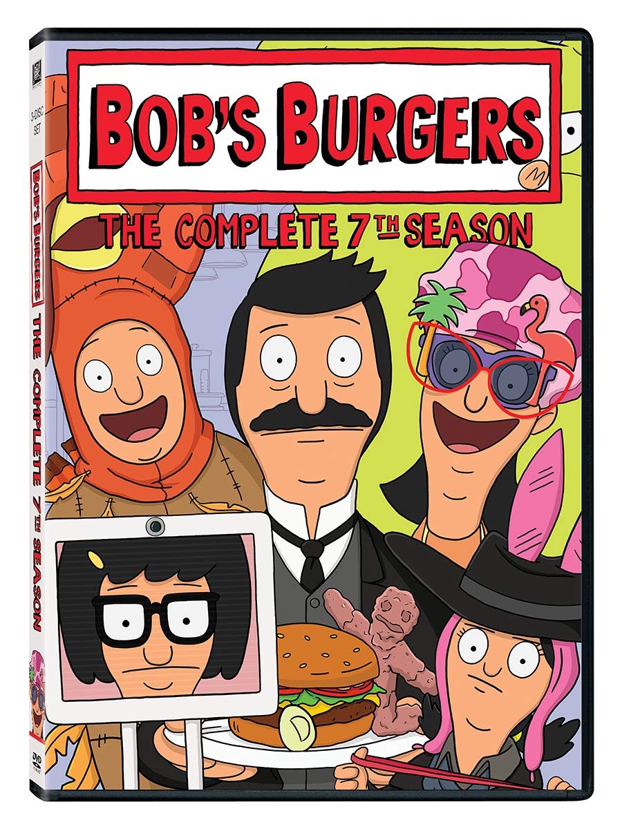 Bob's Burgers The Complete 7th Season H. Jon Benjamin