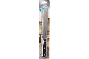 Farberware - Traditions 8'' Bread Knife, Black