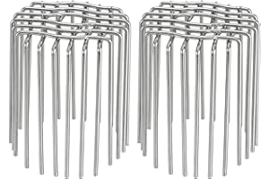Downspout Filter, 2-Pack Stainless Steel Gutter Guard with 15mm Mesh for 3" Pipe, Heavy Duty Downspout Guard to Prevents Clog