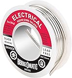 BernzOmatic SRC300 3 oz. Lead Free Rosin Core Solder