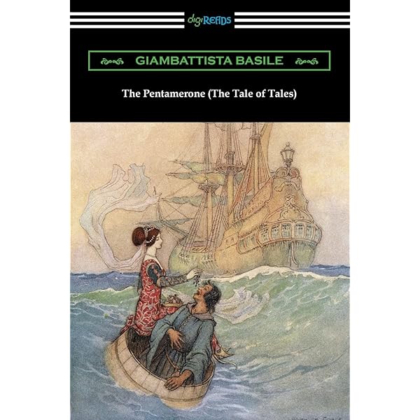 Giambattista Basile's the Tale of Tales, or Entertainment for