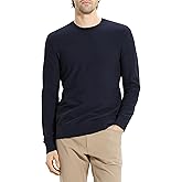 Theory Men's Riland Crew Neck in Light Bilen