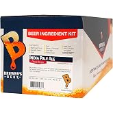 India Pale Ale Homebrew Beer Ingredient Kit Brewers Best