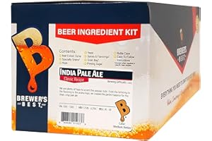 Brewer's Best BIK-1037 India Pale Ale Homebrew Beer Ingredient Kit