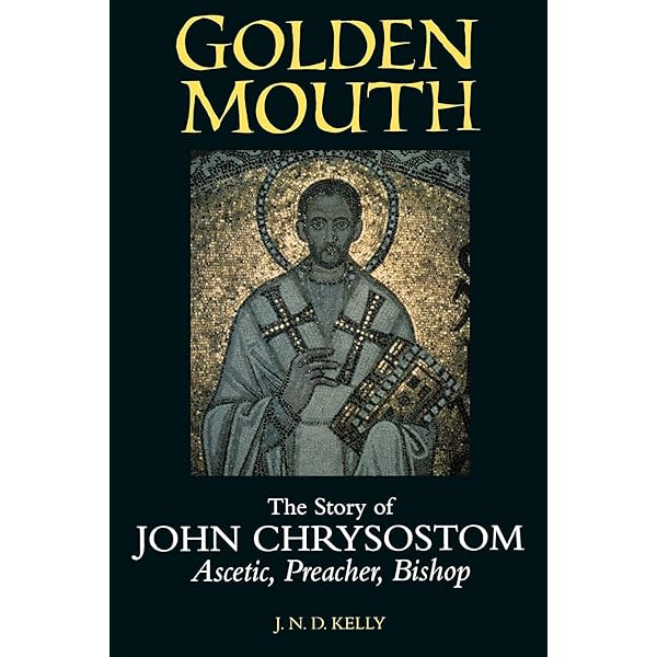 Amazon.com: John Chrysostom (The Early Church Fathers