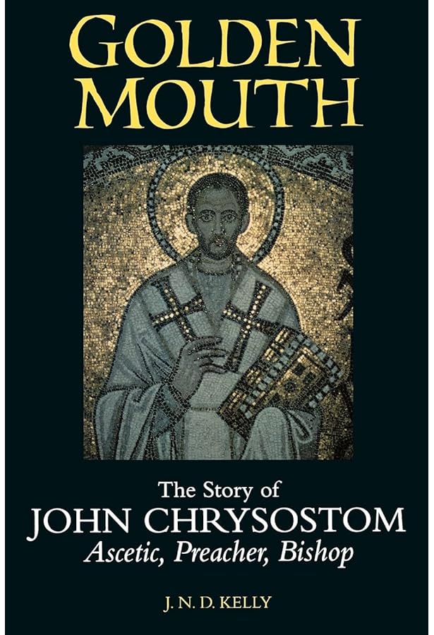 Amazon.com: John Chrysostom (The Early Church Fathers