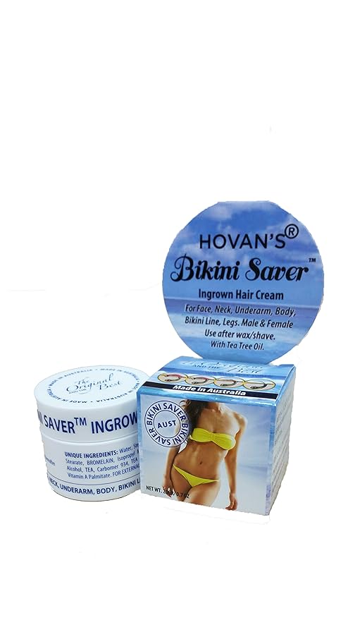 Buy Hovans Medi Cream Bikini Saver Plus Online At Low Prices In