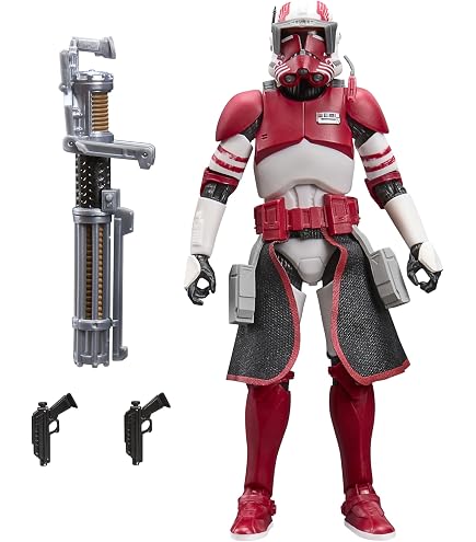 Amazon.com: Star Wars The Black Series Gaming Greats 6 Inch Action