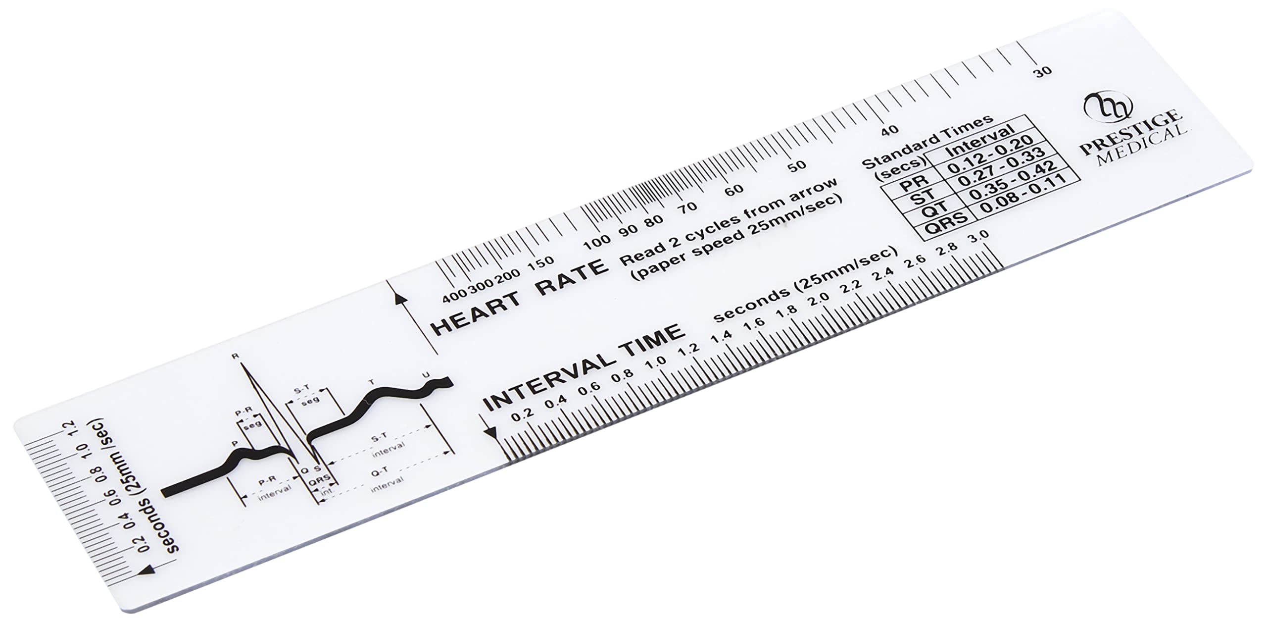 Prestige Medical NCD Medical Cardiometer EKG Monitor 31