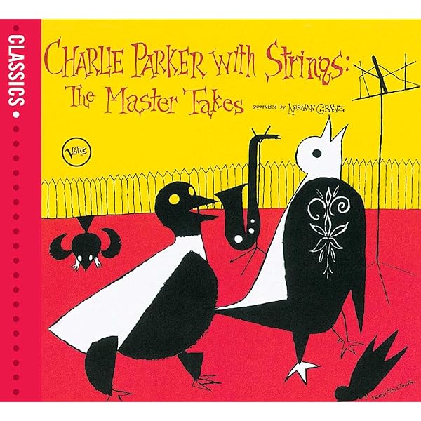 Charlie Parker レコード　７枚セット Amazon.co.jp: Charlie.. -Box Set-: ミュージック