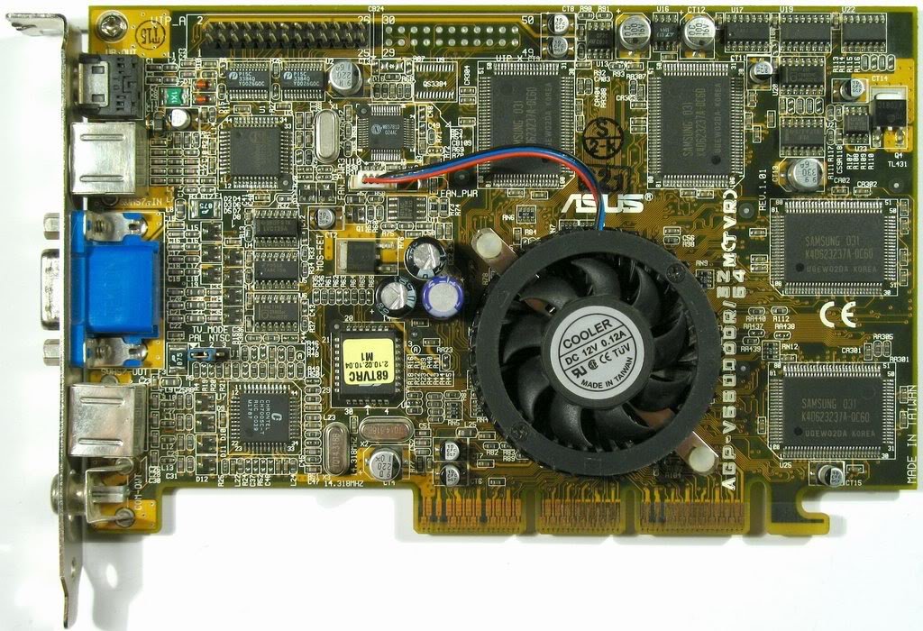 asus agp-v6800