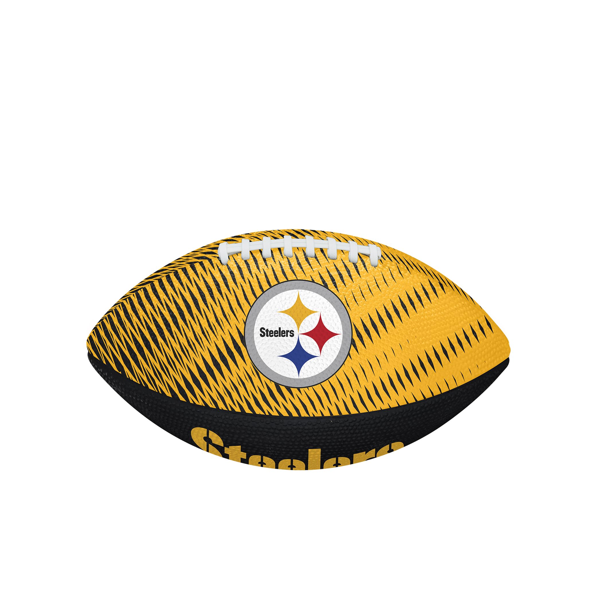 Wilson NFL Team Tailgate American Football, Rubber