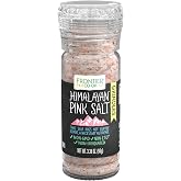 Frontier Co-op Himalayan Pink Salt Grinder, 3.38 oz