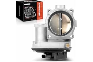 A-Premium Electronic Throttle Body With TPS Sensor Compatible with Ford Edge, F150 F250, Flex, Fusion, Taurus, E-150 & Lincol