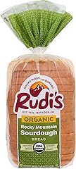 Rudis Bakery Organic Mountain Sourdough Bread, 22 OZ
