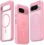 JIC AirGuard-Mag Series - for Pixel 9 + Pixel 9 Pro