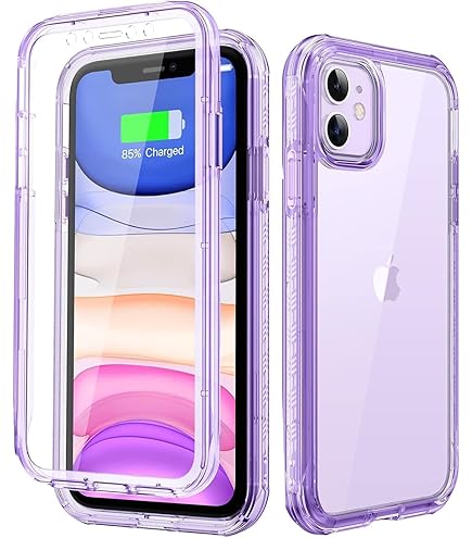Apple iPhone 12 Mini 64GB Unlocked Smartphone - Purple (Renewed