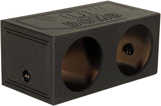 15 inch sealed subwoofer box