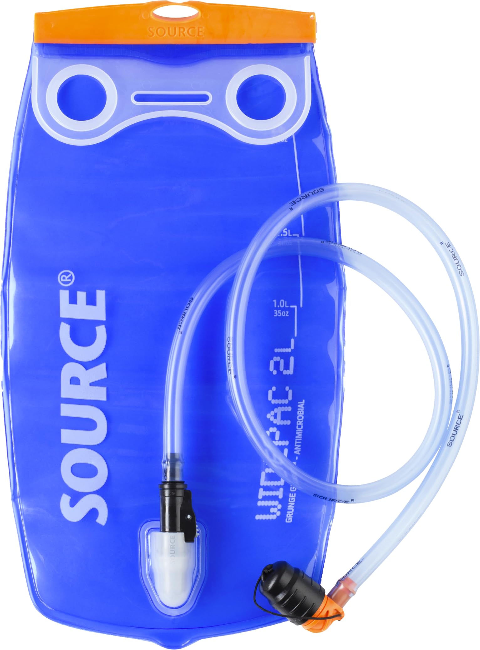 SOURCE Water Tank-2060220202 Water Tank Blue One Size