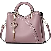 Xiaoyu Small Purses and Handbags for Women Fashion Crossbody Bag Lightweight Shoulder Bag Top Handle Satchel Purse