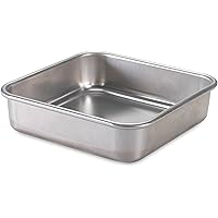 Nordic Ware Natural Aluminum Commercial Square Cake Pan