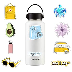 Producto: Vsco Girls Stickers for Water