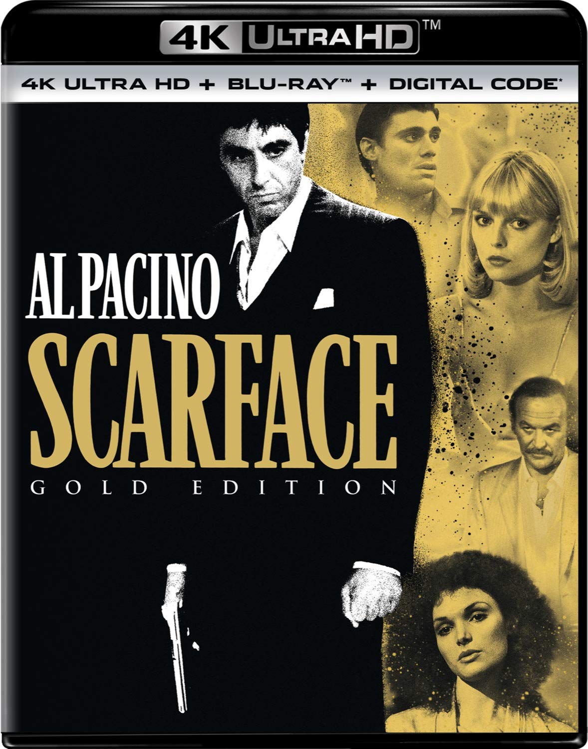 Scarface (1983) [4K UHD]