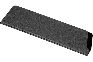 PATIKIL ABS Knife Cover Sleeves for 7" Chopping Knife Cleaver, Knives Edge Guard Blade Protector Universal Sheath for Home Ki