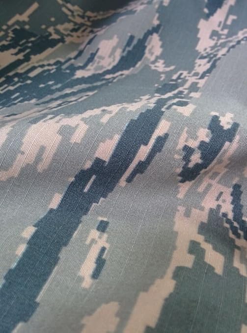 Amazon Com Abu Camouflage Nylon Cotton Riptop 2 Yards