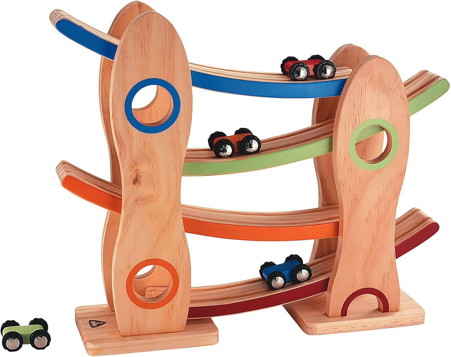 click clack racing track