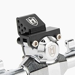 MEUS Racing Isokinetic 3-Section CVD Front and Rear