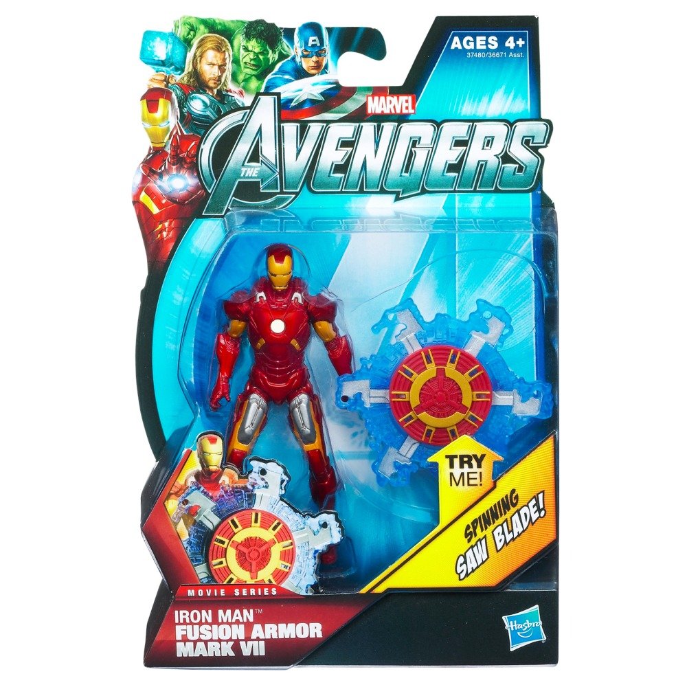 hasbro avengers 4