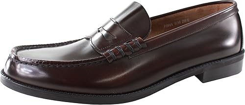 Amazon ハルタ 906 メンズ ローファー 本革 ダークブラウン 大きいサイズ 30 0cm ダークブラウン ローファー スリッポン