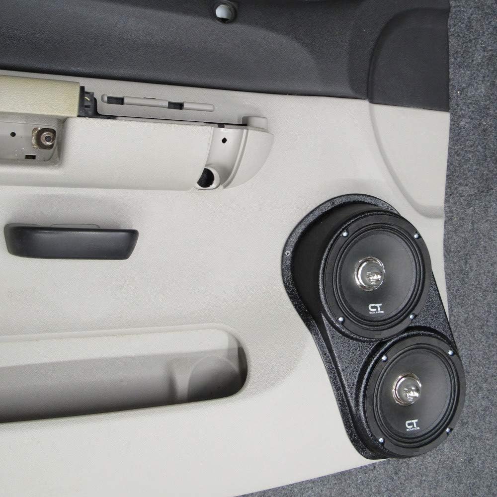 Speakers GMC Sierra SLE Stereo System 