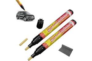 CAVULO Clearfix Scratch Removal Pen - 2 Pcs, Car Scratch Repair Tool, Easy to Use for All Car Colors & Surfaces