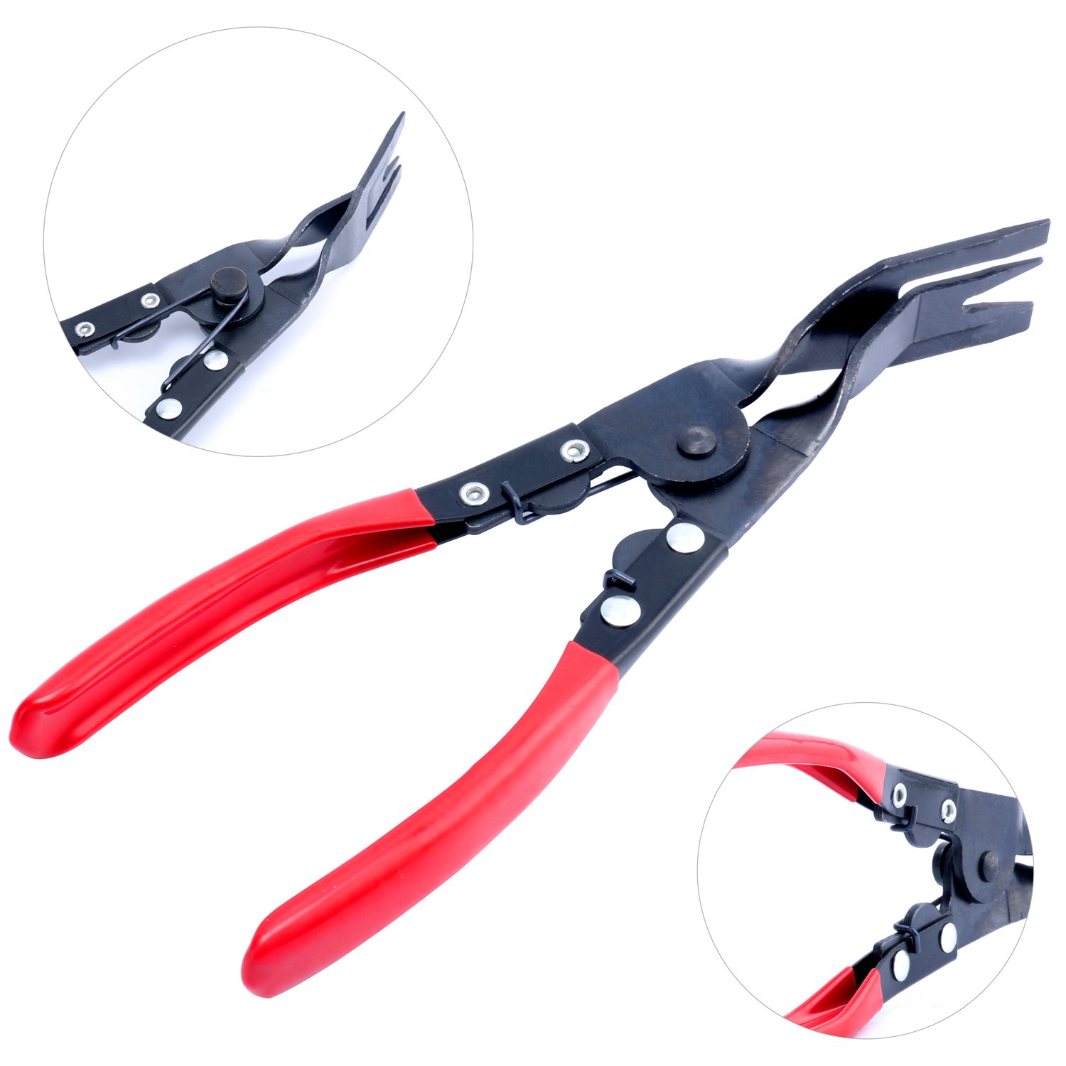 Door Panel Trim Clip Removal Tool Pliers For Honda Toyota GM Ford