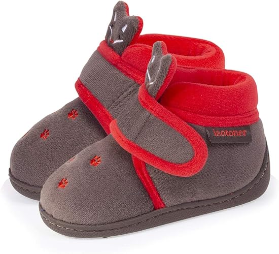 Isotoner Chaussons Bottillons Velcro Chat Garcon Amazon Fr Chaussures Et Sacs Isotoner Chaussons Bottillons Velcro Chat Garcon Amazon Fr Chaussures Et Sacs