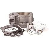 Cylinder Works Standard Bore HC Cylinder Kit Compatible with/Replacement for for Honda CRF 250 X 04 05 06 07 08 09 10 11 12 13 14 15 16 17, CRF 250 R 04 05 06 07 10001-K01HC