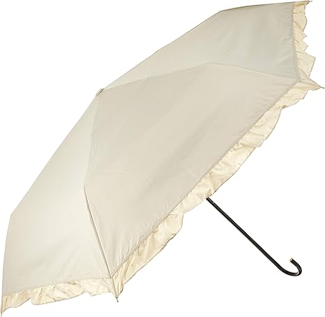 Amazon Co Jp ワールドパーティー Wpc 日傘 折りたたみ傘 ベージュ 50cm レディース 傘袋付き 遮光クラシックフリルミニ 801 134 Be ホーム キッチン Amazon Co Jp ワールドパーティー Wpc 日傘 折りたたみ傘 ベージュ 50cm レディース 傘袋付き 遮光クラシックフリルミニ 801 134 Be ホーム キッチン